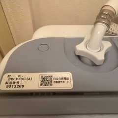 【12/20まで！】洗濯機お譲りしますの画像