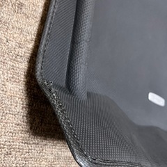 ハイエース☆ラバーマットフロントのみの画像