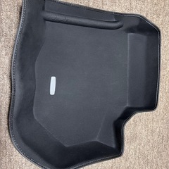 ハイエース☆ラバーマットフロントのみの画像