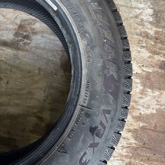 ブリヂストン　ブリザック　VRX3 175/65R14 2021年製の画像