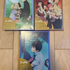 青の祓魔師 完全生産限定版 vol.1 DVD BOXの画像