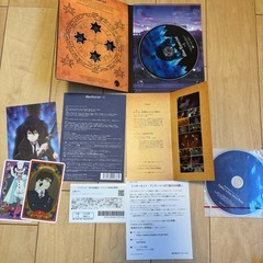 青の祓魔師 完全生産限定版 vol.1 DVD BOXの画像