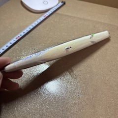 青物ルアー　トップウォーター　ビリー　青物の画像