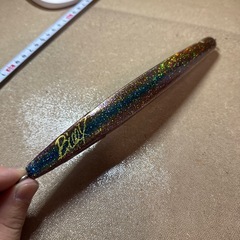 青物ルアー　トップウォーター　ビリー　青物の画像