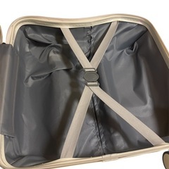 Kuromi クロミ 子供用 キャリーケース スーツケース 4輪 旅行カバンの画像