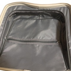 Kuromi クロミ 子供用 キャリーケース スーツケース 4輪 旅行カバンの画像