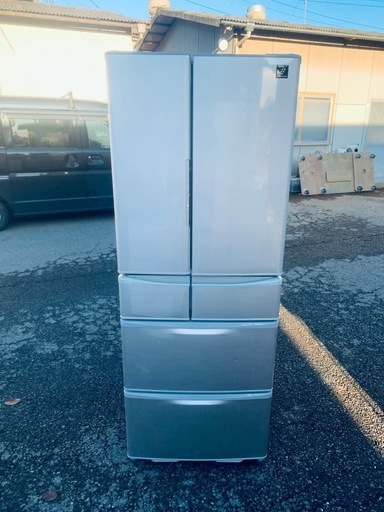 SHARP ノンフロン冷凍冷蔵庫 SJ-XF44X-S S115207208