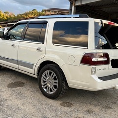 美車！　整備多数！　リンカーン　ナビゲーター　08  車検 R8/2 アメ車の画像