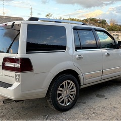 美車！　整備多数！　リンカーン　ナビゲーター　08  車検 R8/2 アメ車の画像