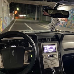 美車！　整備多数！　リンカーン　ナビゲーター　08  車検 R8/2 アメ車の画像