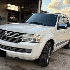 美車！　整備多数！　リンカーン　ナビゲーター　08  車検 R8/2 アメ車の画像