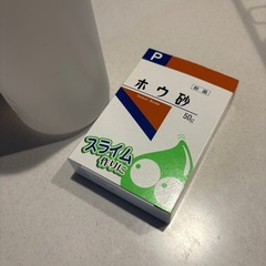 スライムキット　ホウ酸と洗濯糊の画像