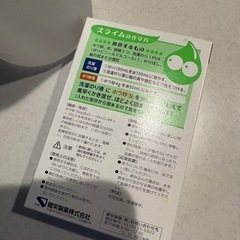 スライムキット　ホウ酸と洗濯糊の画像