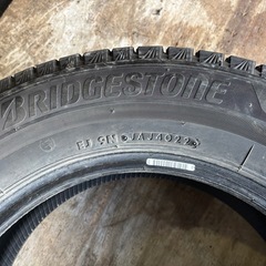 ブリヂストン　ブリザック　VRX3 195/65R15 2022年製の画像