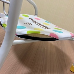 【西松屋】子供用チェア の画像