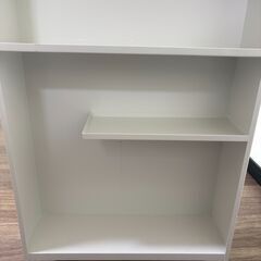 【茅ヶ崎】山崎実業 tower スリムトイレラックの画像