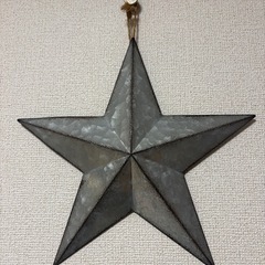 星のオブジェの画像