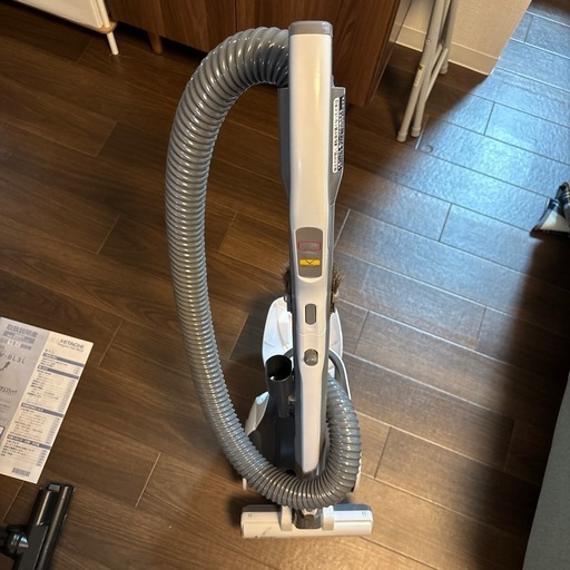 掃除機　三菱