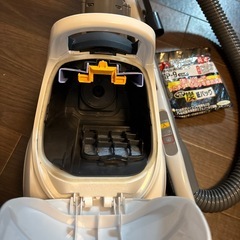 掃除機　三菱の画像