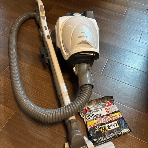 掃除機　三菱