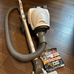 掃除機　三菱の画像