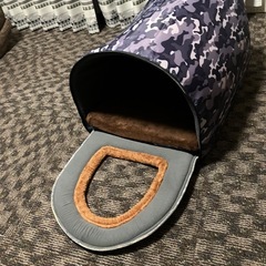 ペットハウス　2way  　ほぼ未使用品の画像