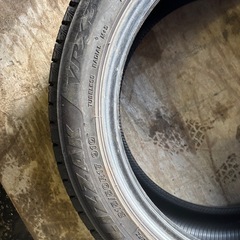 ブリヂストン　ブリザック　VRX3 215/50R17 2022年製の画像