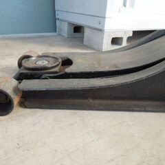 低床　ローダウン対応　２ｔガレージジャッキの画像