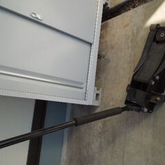 低床　ローダウン対応　２ｔガレージジャッキの画像