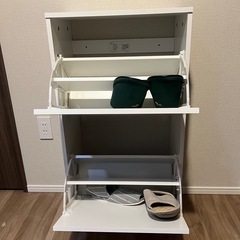 スリッパ　ラック　棚の画像