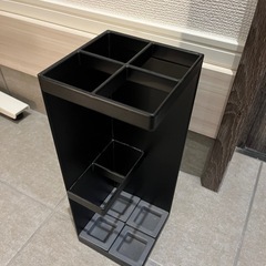 ニトリの傘立て（４本収納）の画像