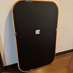 ZARA HOME ウォールミラーの画像