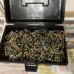 AUTOBACS タイヤチェーン(未使用)の画像