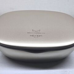 脱毛器 ケノン Ver 8.5 シャンパンゴールド【付属品全付／ほぼ未使用(残99.97%以上)】の画像