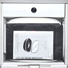 脱毛器 ケノン Ver 8.5 シャンパンゴールド【付属品全付／ほぼ未使用(残99.97%以上)】の画像