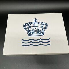 ★【新品未開封】ロイヤル コペンハーゲン フェイスタオルセット 2枚の画像