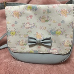 すみっこぐらし　bagの画像