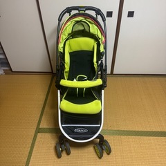 ベビーカーの画像