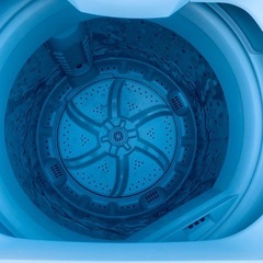 ELSONIC 電気洗濯機  EM-L50S2の画像