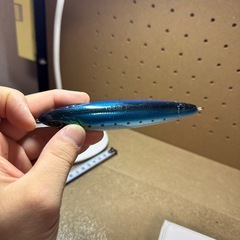 青物トップ　青物ルアー　ルアーの画像