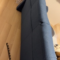 ３人掛けソファーの画像