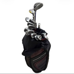 ⛳️バッグ付ゴルフセット﹌🏌🏻‍♀️✶🔰の画像