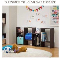 4段シェルフの画像