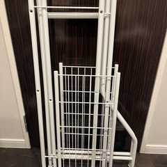 洗濯機ラックの画像