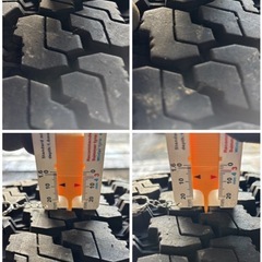グッドイヤー　ラングラー　245/75R17 2013年製の画像