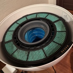 バルミューダ Rain 気化式加湿器の画像