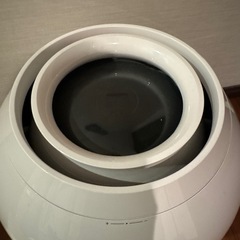 バルミューダ Rain 気化式加湿器の画像