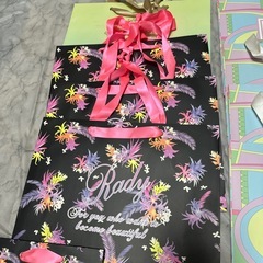 新品！Radyショップ袋の画像