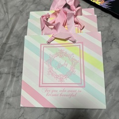 新品！Radyショップ袋の画像