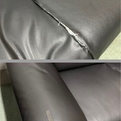 ソファーの画像